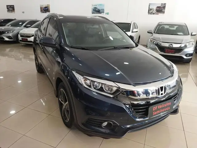 Carro Honda HR-V 2020 EXL CVT 1.8 I-VTEC FlexOne