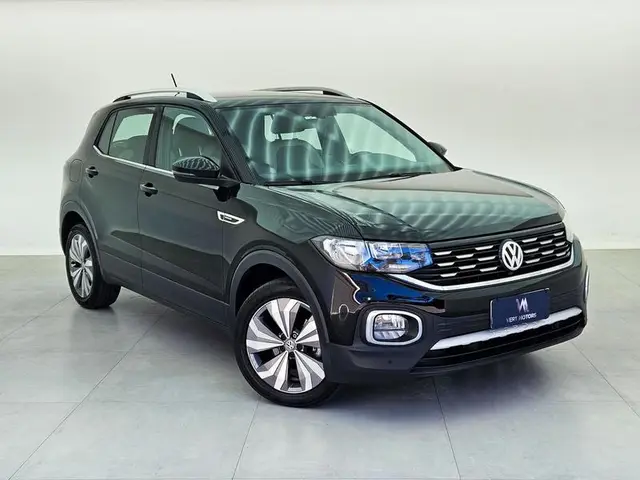 Carro Volkswagen T-Cross 2020 1.0 200 TSI