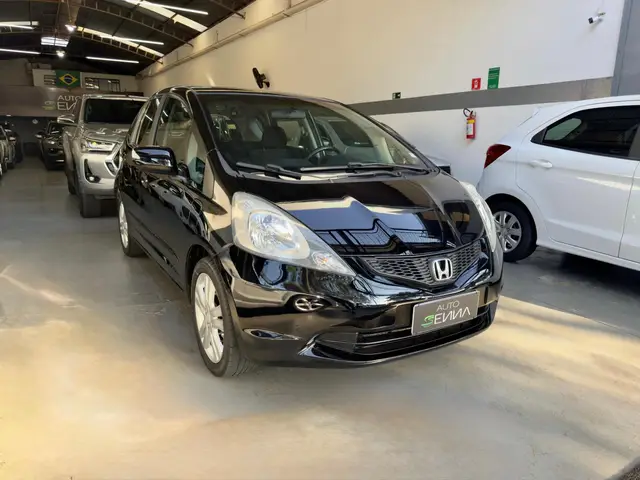 Carro Honda Fit 2010 1.5 16v EX CVT (Flex)