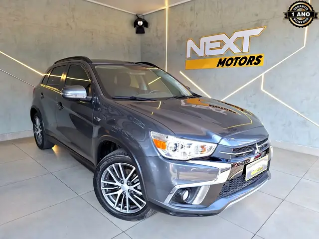 Carro Mitsubishi ASX 2020 2.0 HPE FWD (Flex) (Aut)