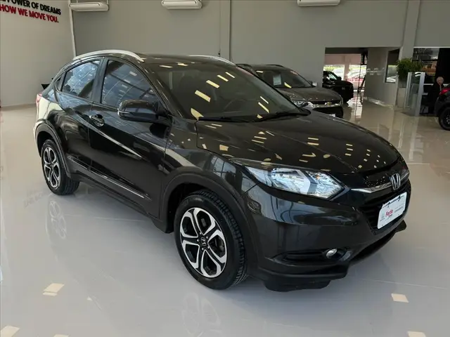 Carro Honda HR-V 2018 EX CVT 1.8 I-VTEC FlexOne