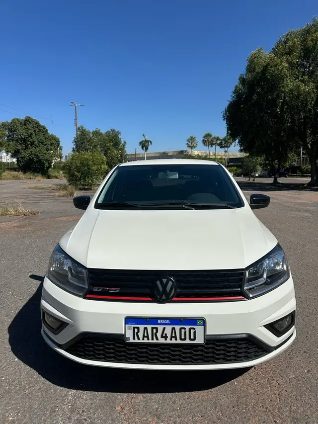 Carro Volkswagen Gol 2021 1.6 MSI (Flex) (Aut)