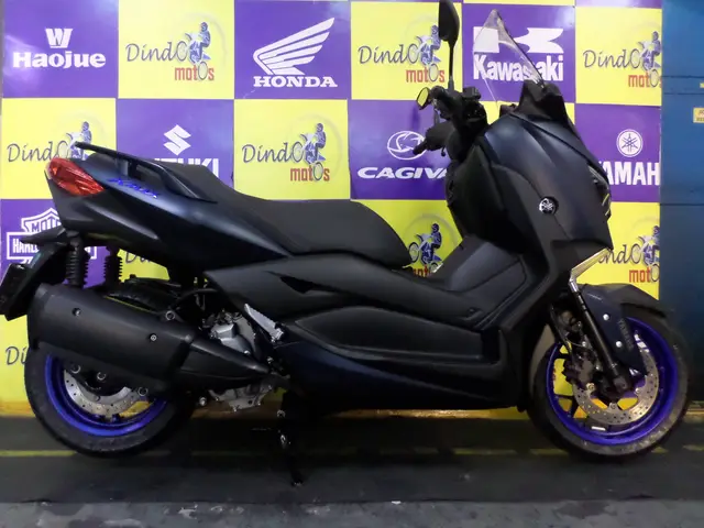 Moto Yamaha XMax 2024 ABS