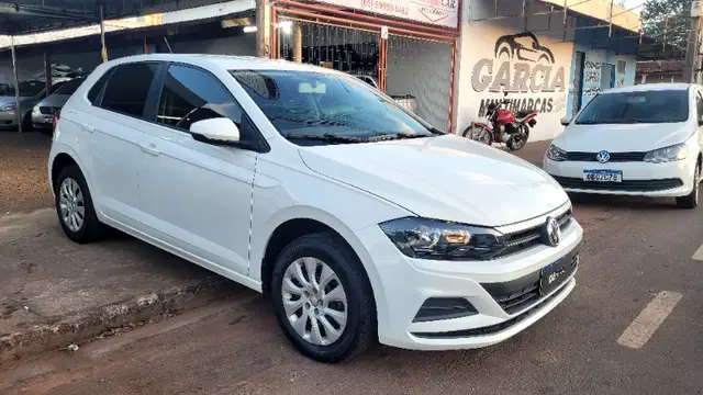 Carro Volkswagen Polo 2018 1.0 (Flex)