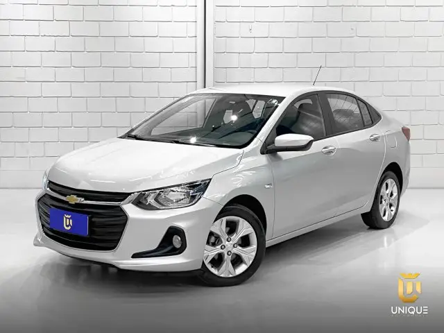 Carro Chevrolet Onix 2023 1.0