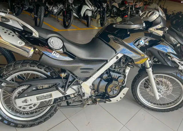 Moto BMW G 650 2011 GS