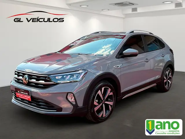 Carro Volkswagen Nivus 2024 Highline 200 TSI