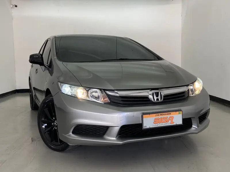 Honda LXS 1.8 i-VTEC (Aut) (Flex)