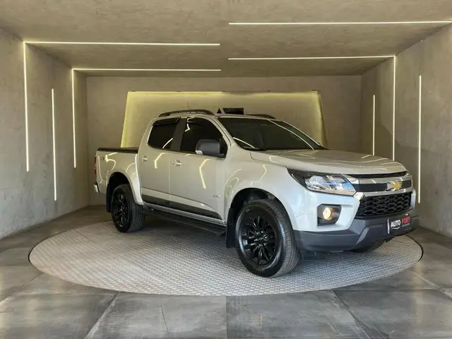Carro Chevrolet S10 Cabine Dupla 2022 S10 2.8 CTDI LT 4WD (Cabine Dupla)
