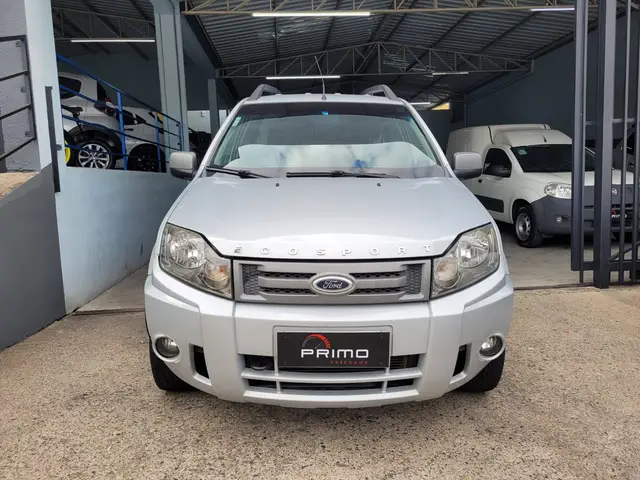 Carro Ford EcoSport 2011 Ecosport Freestyle 1.6 (Flex)
