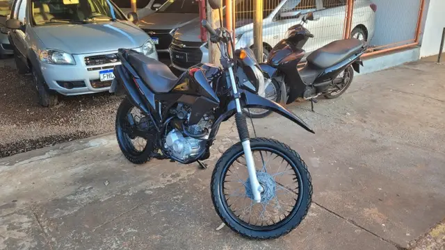 Moto Honda NXR 160 2018 Bros