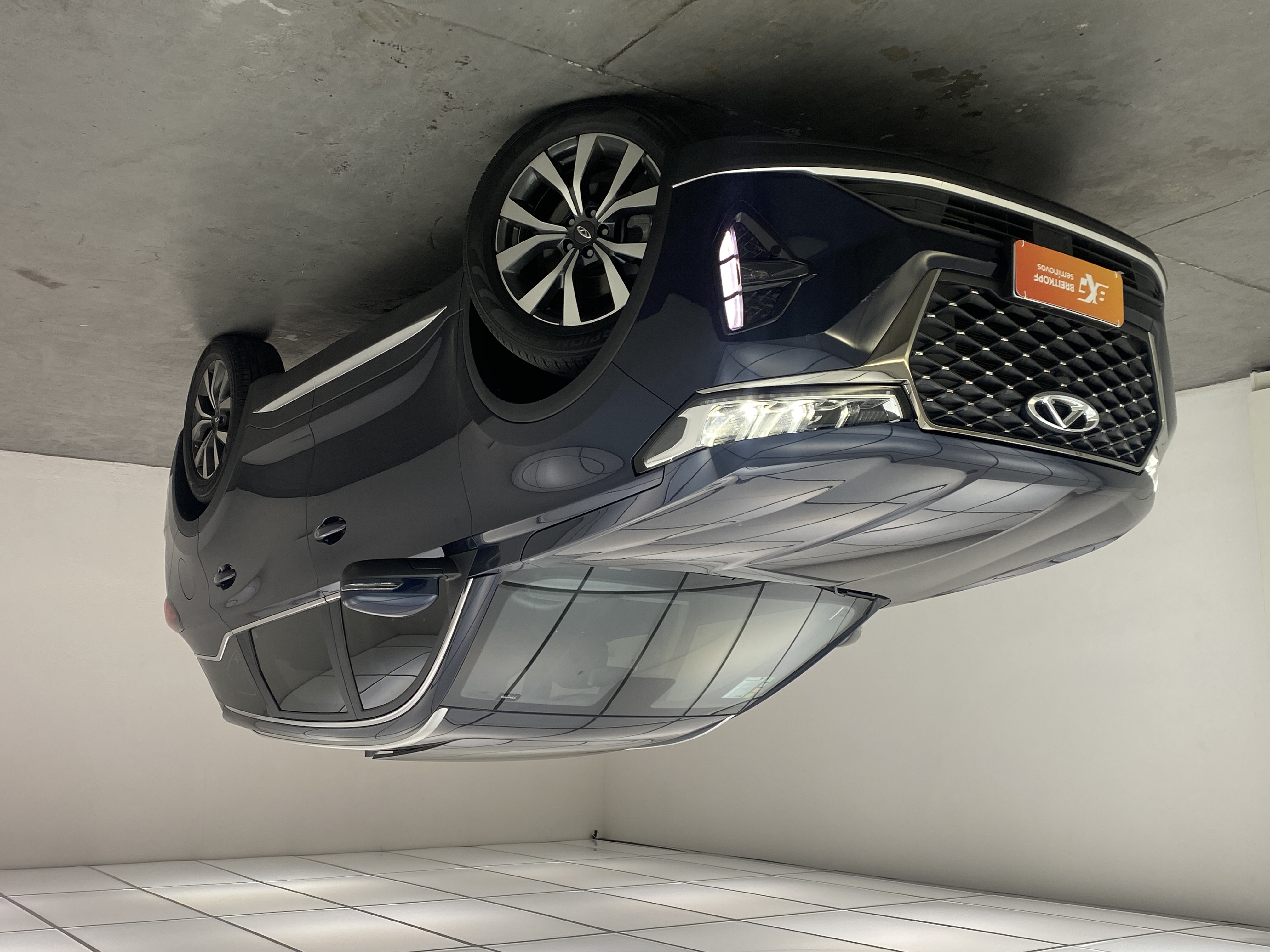 caoa chery 1.6 tgdi (aut)