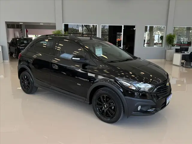 Carro Chevrolet Onix 2019 Activ 1.4 (Aut.)