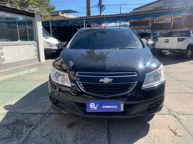 Carro Chevrolet Prisma 2015 1.0 LT SPE/4