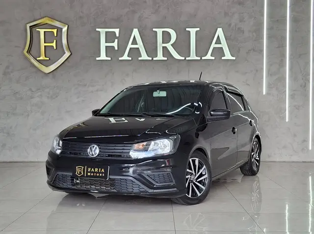 Carro Volkswagen Gol 2022 1.0 12v (Flex)