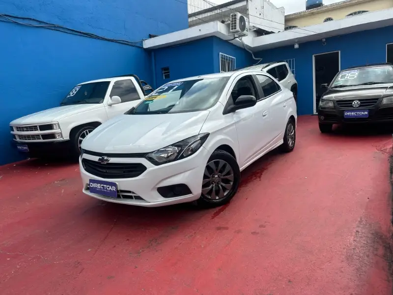 Chevrolet Joy Plus Plus 1.0 8V Black Edition (Flex)
