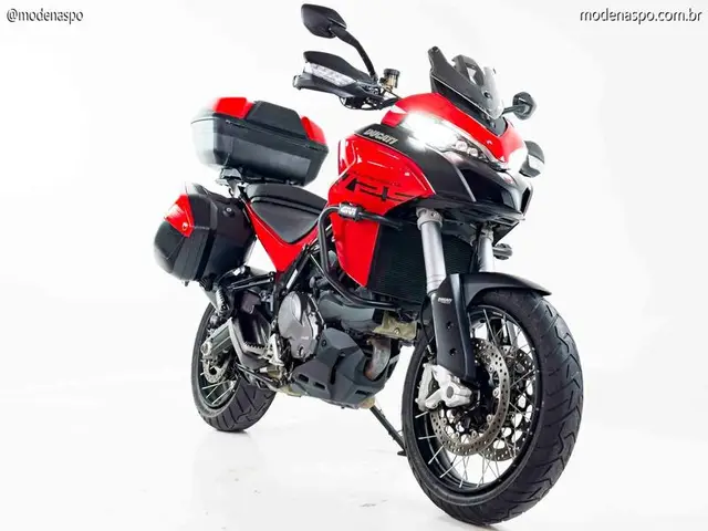 Moto Ducati Multistrada 2022 V2S
