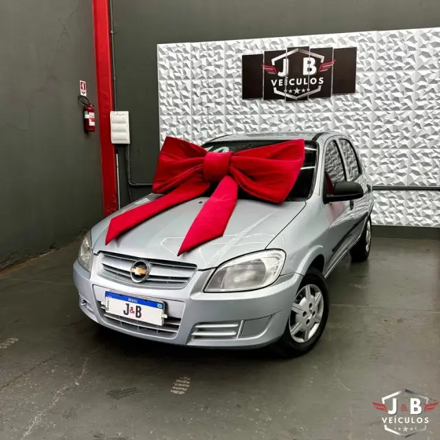 Carro Chevrolet Celta 2010 Spirit 1.0 VHC (Flex) 4p