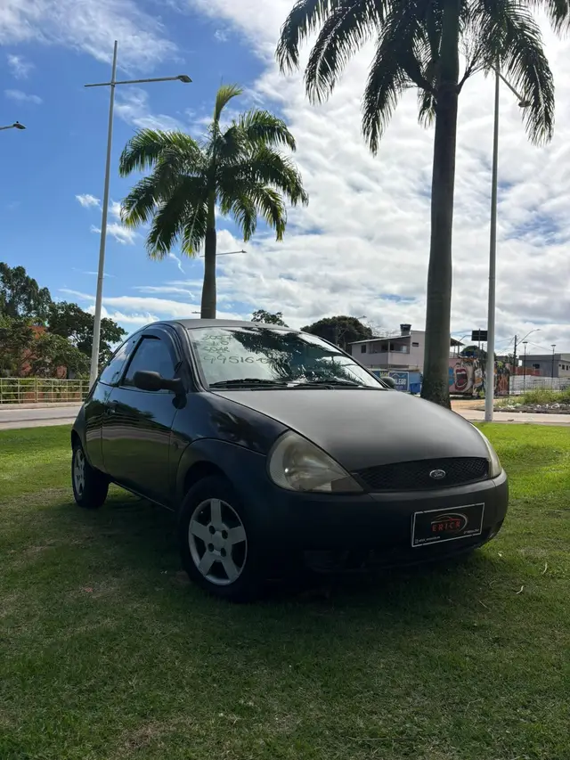 Carro Ford Ka 2007 Ka One 1.0 L