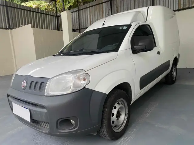 Carro Fiat Fiorino 2021 Furgão 1.4 Working (Flex)