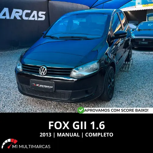 Volkswagen 1.6 VHT (Flex)