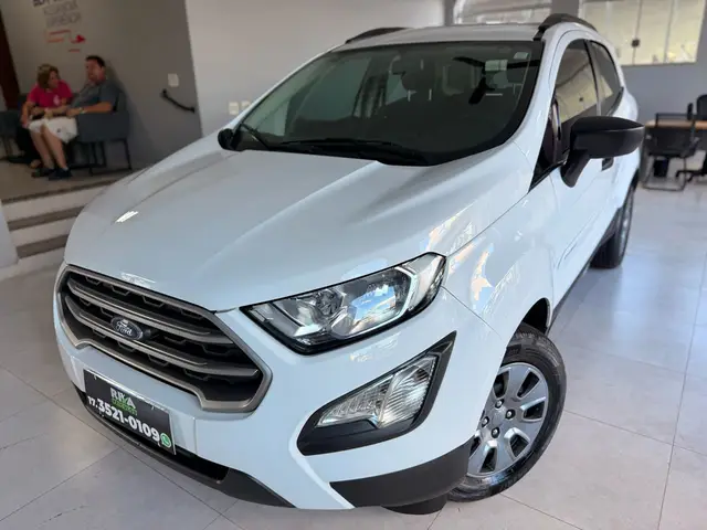 Carro Ford EcoSport 2019 Ecosport SE Direct 1.5 (Aut) (Flex)