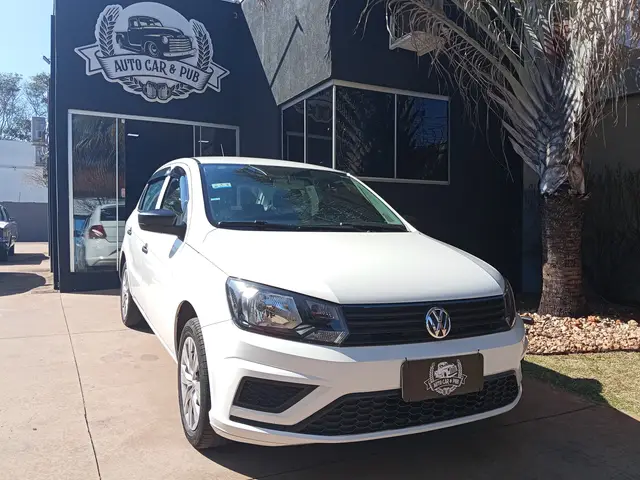 Carro Volkswagen Gol 2023 1.0 12v (Flex)