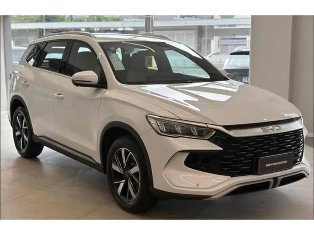 Carro BYD Song Plus 2026 (Híbrido)