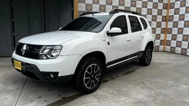 Carro Renault Duster 2016 1.6 16V Dakar (Flex)
