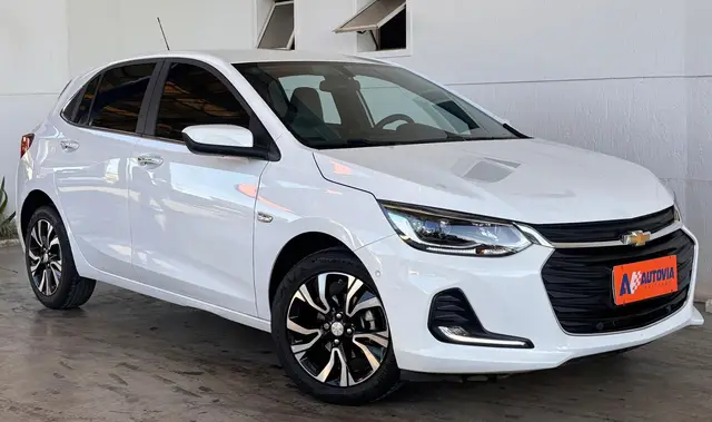 Carro Chevrolet Onix 2024 Premier 1.0 Turbo (Aut.)