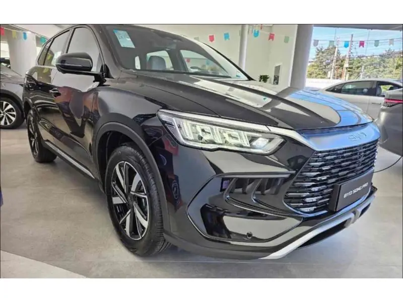 BYD Song Pro DM-i GS (Híb.)