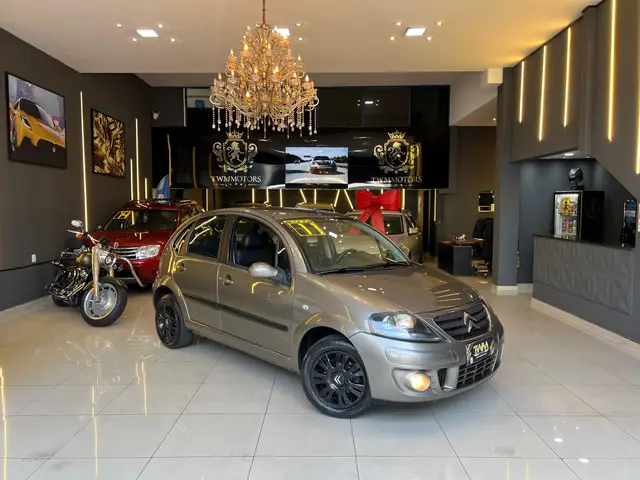 Carro Citroën C3 2011 GLX 1.4 8V (flex)