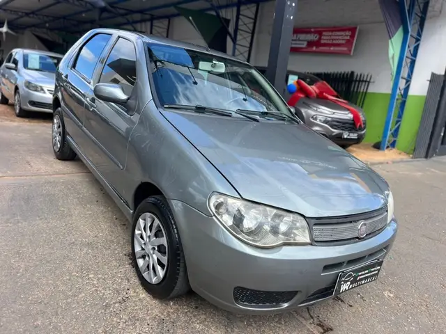 Carro Fiat Palio 2009 Fire 1.0 8V (Flex) 4p