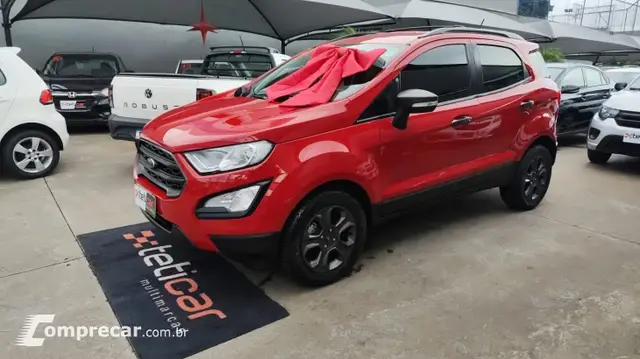Carro Ford EcoSport 2019 Freestyle 1.5 (Aut) (Flex)