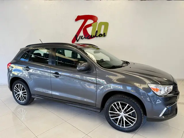 Carro Mitsubishi ASX 2018 2.0 16V CVT