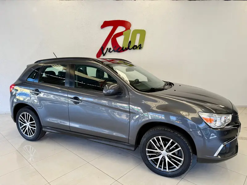 Mitsubishi 2.0 16V CVT