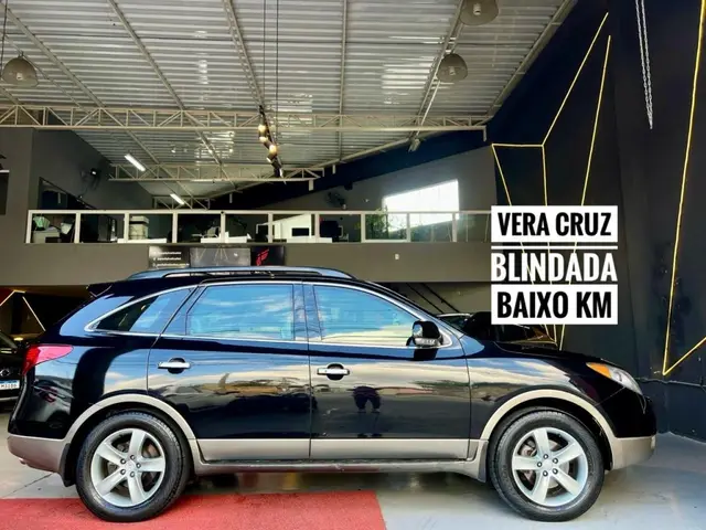 Carro Hyundai Veracruz 2009 GLS 3.8 V6
