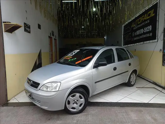 Carro Chevrolet Corsa Hatch 2003 1.0 8V