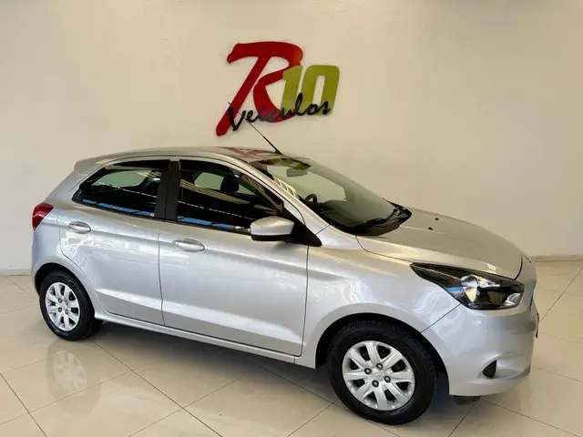 Carro Ford Ka 2018 1.0 SE (Flex)