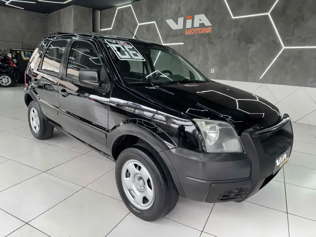 Carro Ford EcoSport 2006 Ecosport XLT 1.6 (Flex)