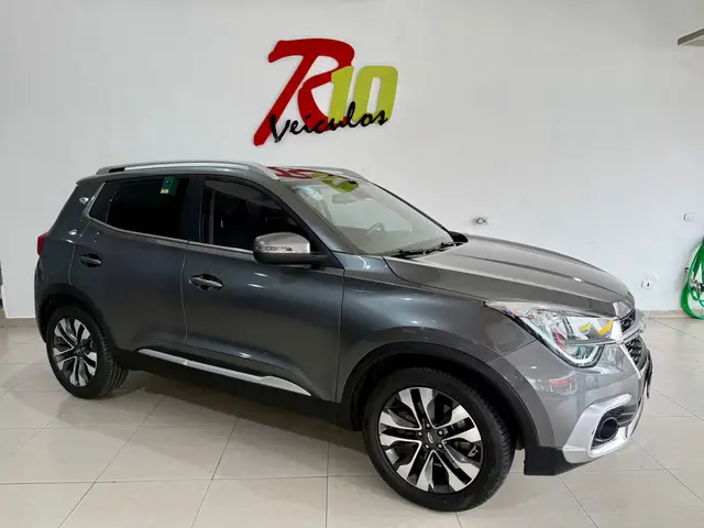 Carro CAOA Chery Tiggo 5X 2020 1.5 TXS Turbo Flex (Aut)