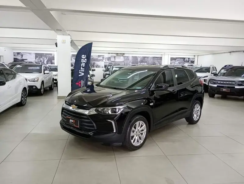 Chevrolet Tracker LT 1.0 Turbo (Flex) (Aut)