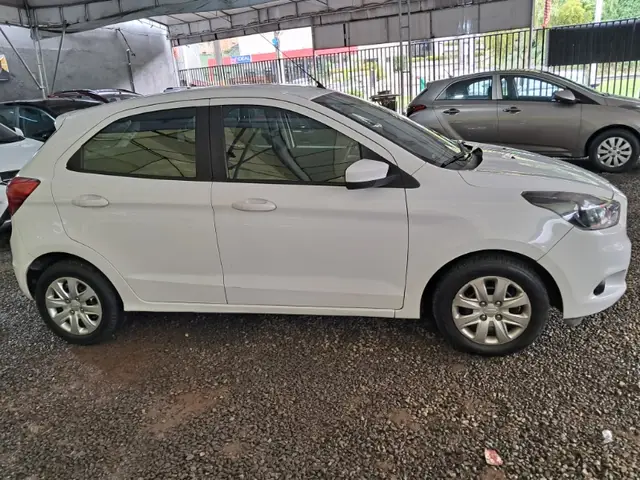 Carro Ford Ka 2017 1.0 SE (Flex)