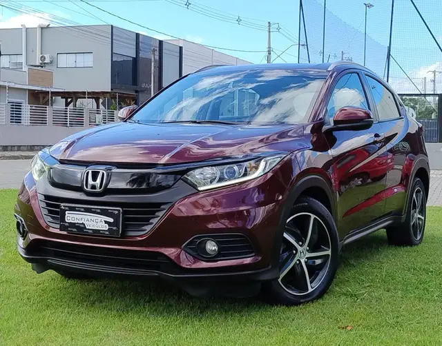 Carro Honda HR-V 2020 EX CVT 1.8 I-VTEC FlexOne