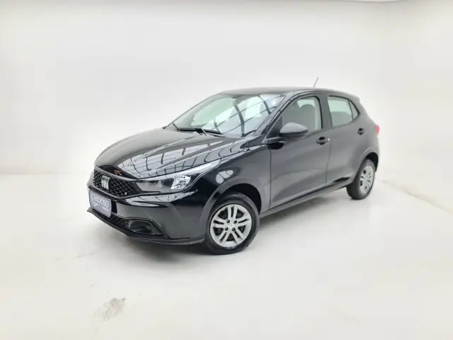 Carro Fiat Argo 2024 1.0