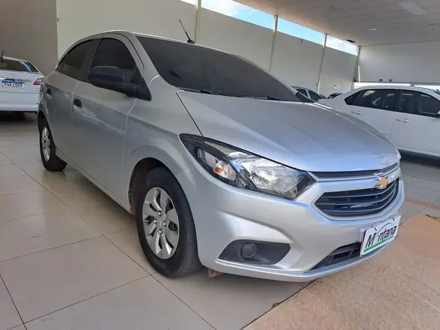Carro Chevrolet Onix 2020 1.0 Joy SPE/4