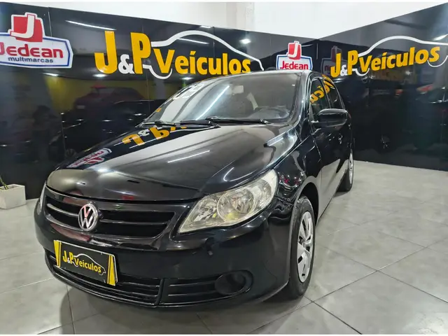 Carro Volkswagen Voyage 2009 1.0 Total Flex