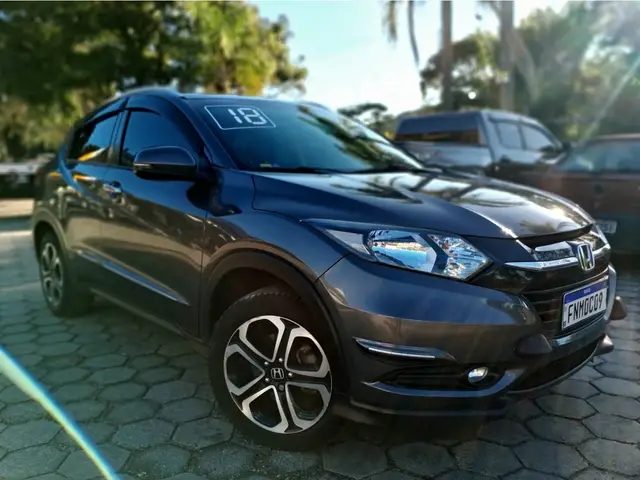 Carro Honda HR-V 2018 EXL CVT 1.8 I-VTEC FlexOne