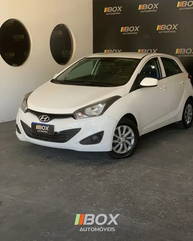 Carro Hyundai HB20 2014 1.0 Comfort (Flex)