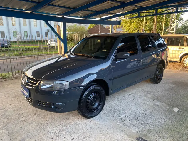 Carro Volkswagen Parati 2011 1.6 G4 (Flex)